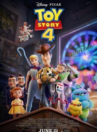 pelicula Toy Story 4 (3D) (1080p)