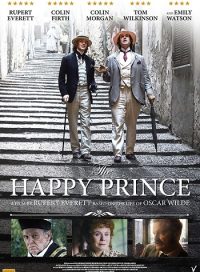 pelicula The Happy Prince [DVD R2][Spanish]