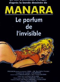 pelicula Le Parfum De L’Invisible (TV) ][DVD R2][Spanish]
