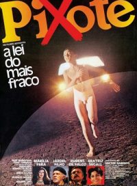 pelicula Pixote A Lei Do Mais Fraco [DVD R2][Spanish]