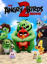 pelicula Angry Birds 2, la película 4K UHD 2160p