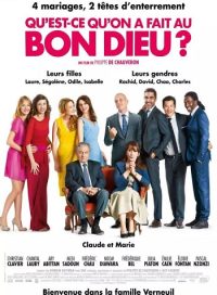pelicula Qu’est-ce Qu’on A Fait Au Bon Dieu? [DVD R1][Subtitulado]