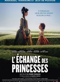 pelicula L’Échange Des Princesses [DVD R2][Spanish]