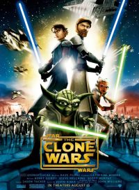 pelicula Star Wars: Las Guerras Clon