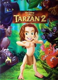 pelicula Tarzan 2