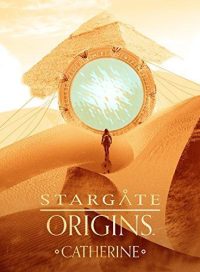 pelicula Stargate Origins Catherine
