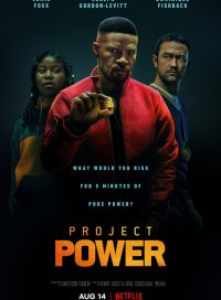 pelicula Project Power