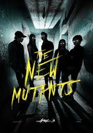 pelicula The New Mutants (HD-TS)
