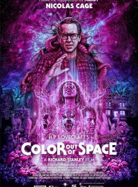 pelicula Color Out Of Space