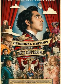 pelicula La increíble historia de David Copperfield