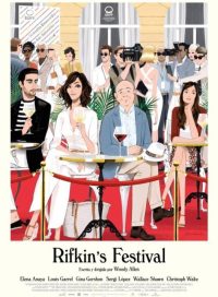 pelicula Rifkins Festival