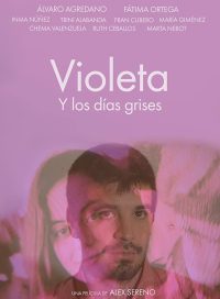pelicula Violeta y los dias Grises
