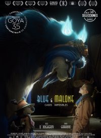 pelicula Blue & Malone: Casos imposibles