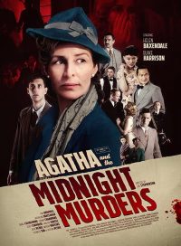 pelicula Agatha y Los Asesinatos De Media Noche