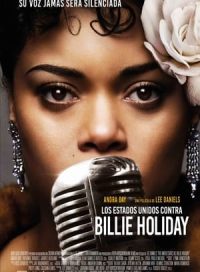 pelicula Los Estados Unidos contra Billie Holiday