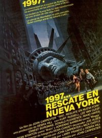 pelicula 1997: Rescate en Nueva York