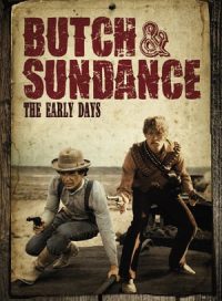 pelicula Los primeros golpes de Butch Cassidy y Sundance
