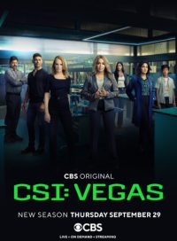pelicula CSI Vegas