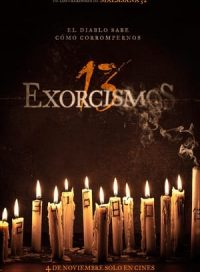 pelicula 13 Exorcisms