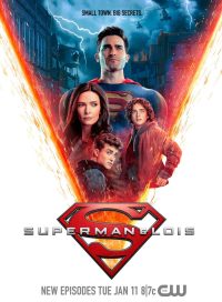 pelicula Superman and Lois