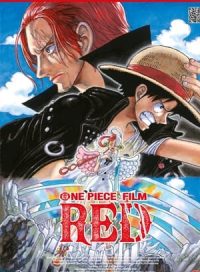 pelicula One Piece Film Red