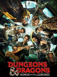 pelicula Dungeons & Dragons: Honor entre ladrones