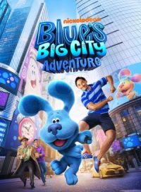 pelicula Blue’s Big City Adventure