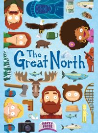 pelicula The Great North
