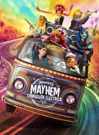 pelicula Los Muppets: Los Mayhem dan la nota