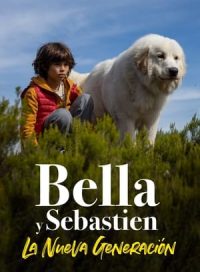 pelicula Belle y Sebastián: La nueva generación