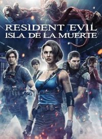 pelicula Resident Evil: Death Island