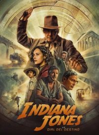pelicula Indiana Jones y el dial del destino