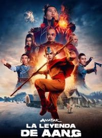 pelicula Avatar: La leyenda de Aang