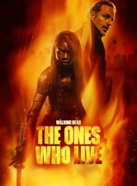 pelicula The Walking Dead The Ones Who Live